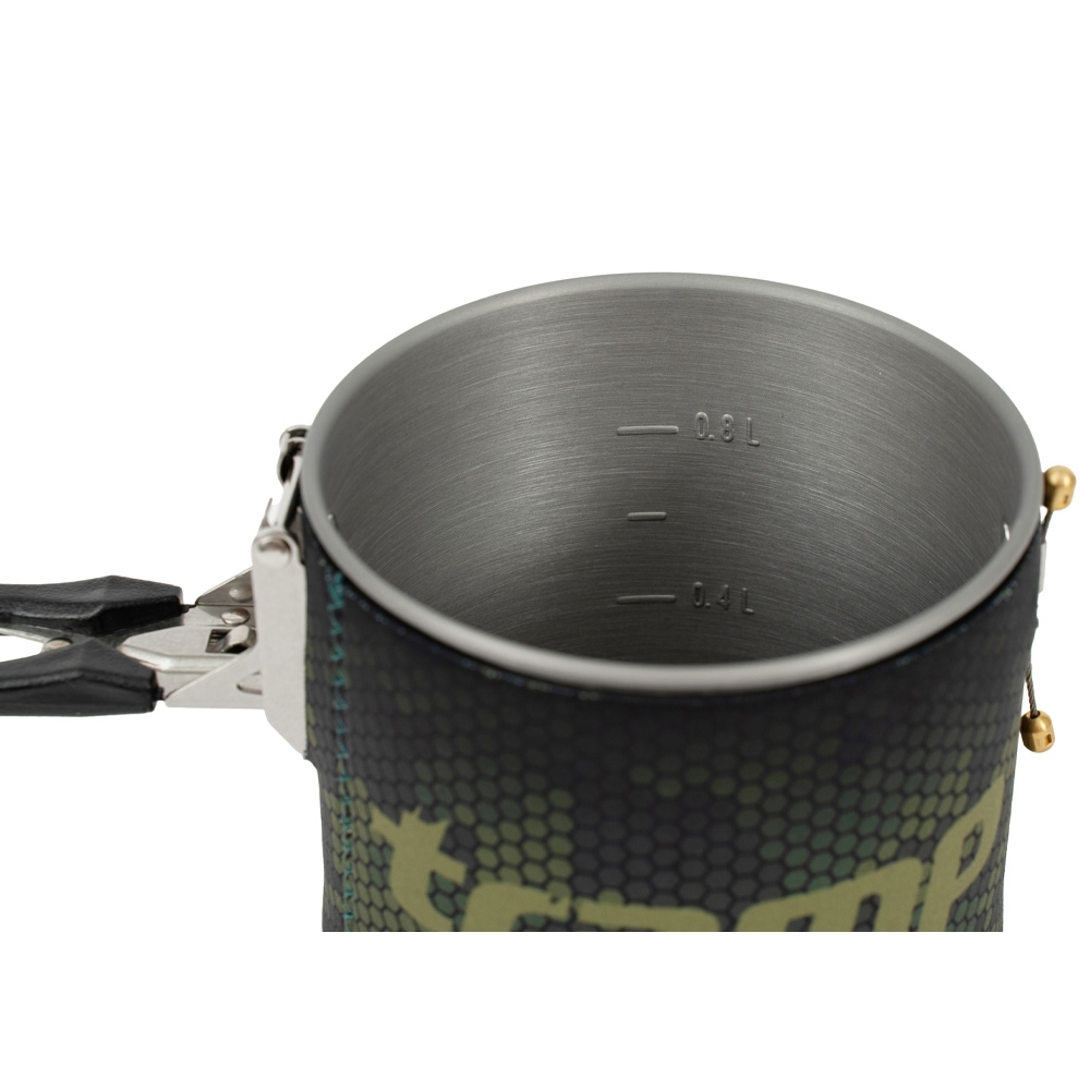 Система для приготовления пищи Tramp 800 мл TRG-049 (камуфляж)