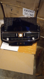 Установочный комплект для TOYOTA Land Cruiser 200 2007-2015 top  KUBERG ZH-T1206