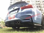 Карбоновый обвес для BMW M4 F82 БМВ