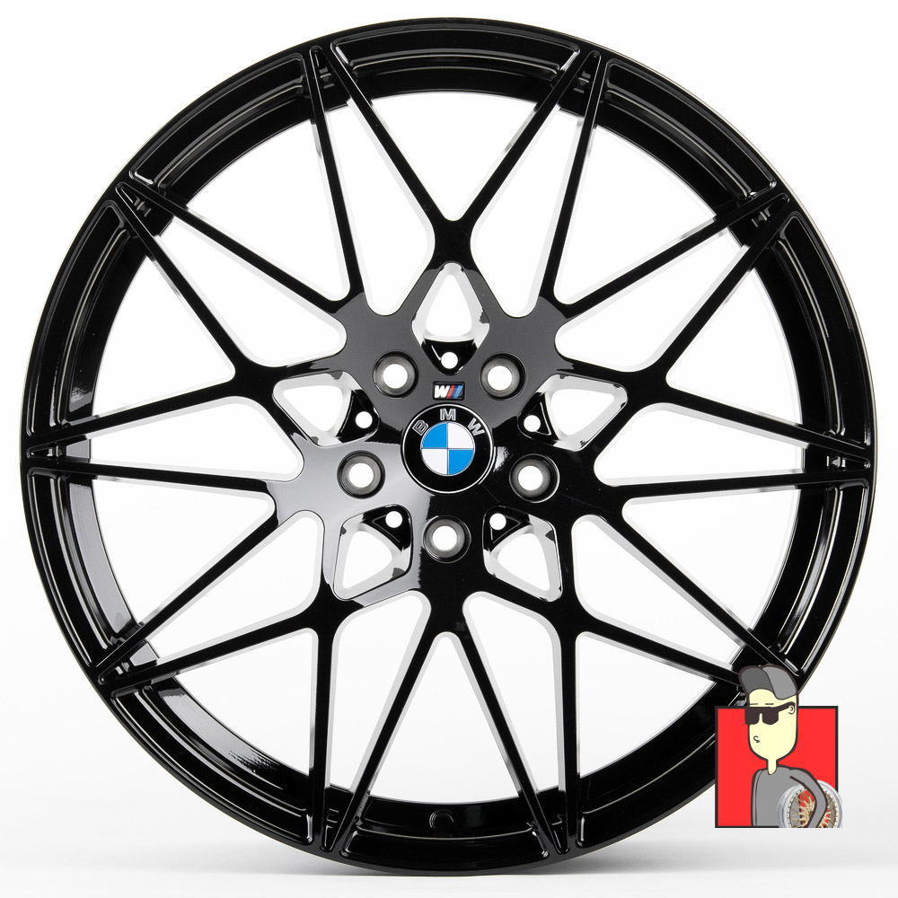 Комплект дисков BMW 19x8.5 et30 5x112