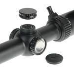 Оптический прицел Veber Wolf 1,25-4,5х26 IR FD07 Загонник, с подсветкой прицельной сетки
