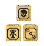 Adeptus Custodes Dice