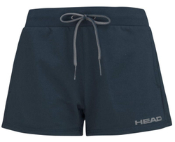 Женские Шорты теннисные Head Ann Shorts - небесный