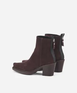 Ботильоны женские AGL Selena Lowboot