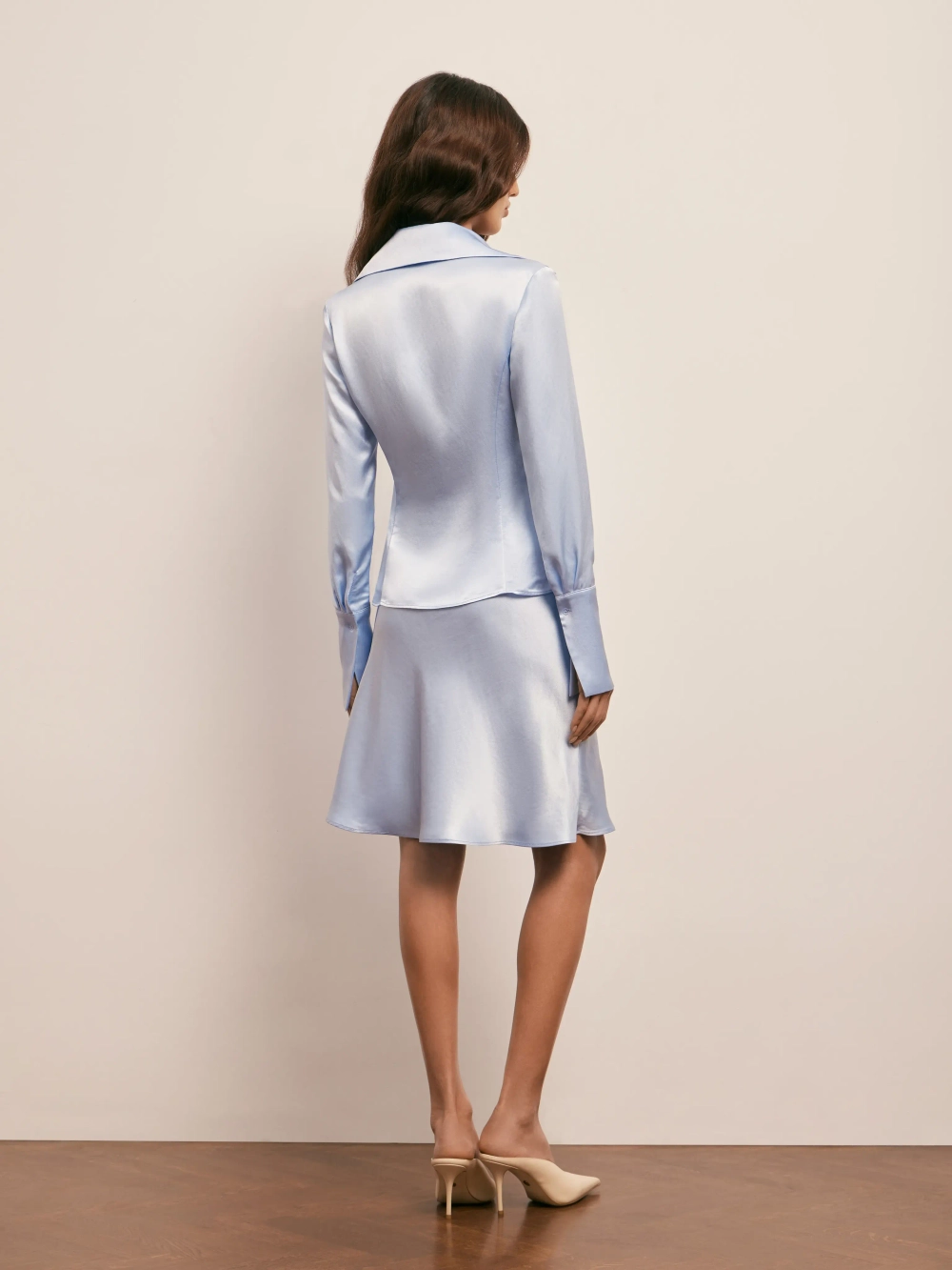Блуза Ice blue