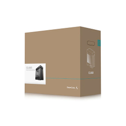 Компьютерный корпус Deepcool CL660 без Б/П