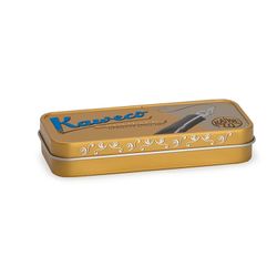 Роллер Kaweco AL Sport 0.7мм антрацитовый (10000715) 5
