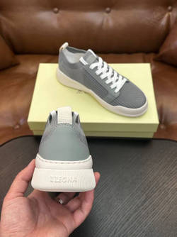 Кеды Zegna