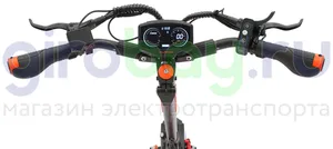 Электросамокат Kugoo F4 Pro 2800W (60V/23.4Ah) (полный привод) фото №10