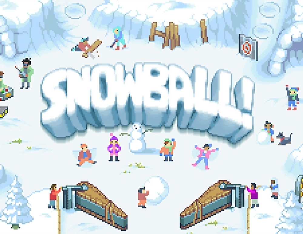 Snowball (для ПК, цифровой код доступа)