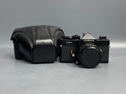 Cosina CSM + Cosinon 50 мм f/1.7