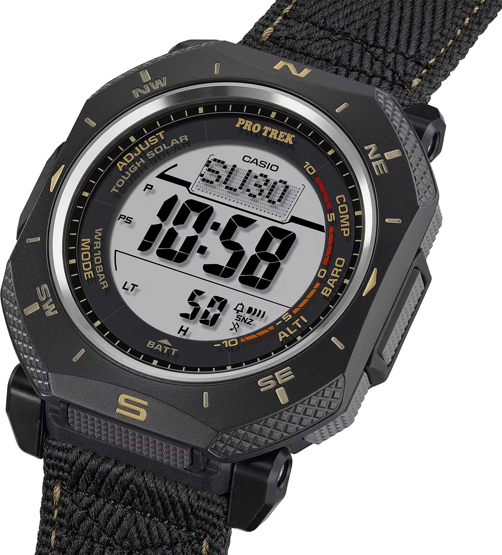 Часы Casio PRG-69B-1