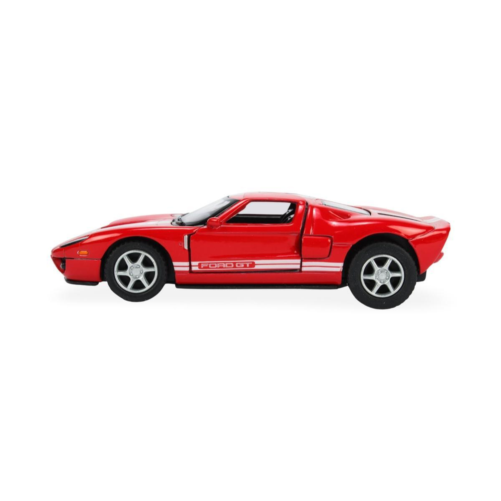 Модель ин. мет. 1:36 "Ford GT" откр.двери, в ассорт. ШБ KT5092D (Kinsmart)