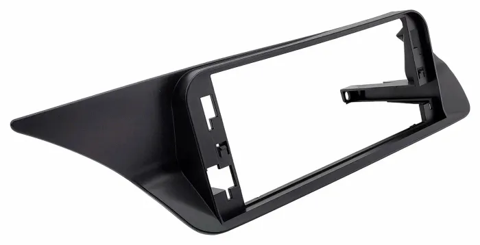 Магнитола для Mercedes-Benz E-класс W212 (седан) 2009-2015 - Canbox H-Line 0680 монитор 12.3" QLED в стиле Audi на Android 10, Быстрая, ТОП-процессор, CarPlay, 4G SIM-слот