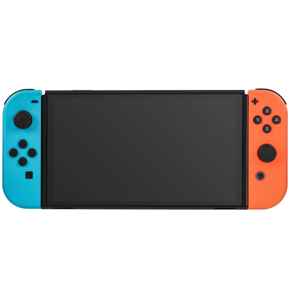 Игровая консоль Nintendo Switch OLED [64 ГБ, экран 7", OLED, 1280x720, Bluetooth 4.1, Wi-Fi 5 (802.11ac)]