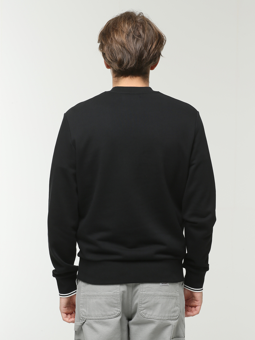 Мужская Толстовка Crew Neck