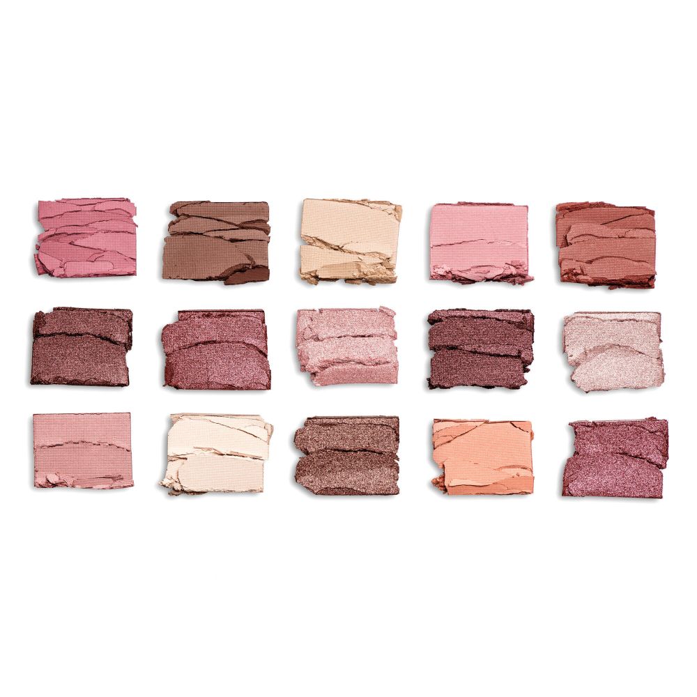 Тени для век Makeup REVOLUTION Reloaded Provocative