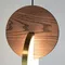 Подвесной светильник  Glatt-Wood01 ImperiumLoft