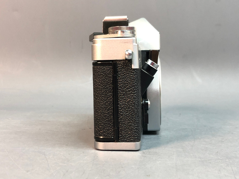 Praktica LTL3 + Pentacon Auto 1.8/50