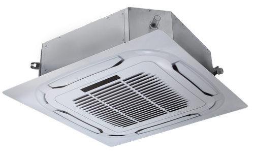 Сплит-система кондиционер кассетный Dahatsu DH-CS 36 A на 90 м²
