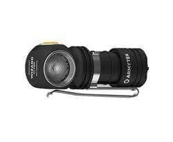 Мультифонарь светодиодный Armytek Wizard C1 Pro Magnet Usb, 1000 лм, холодный свет, аккумулятор