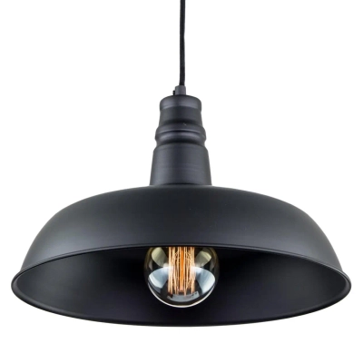 Citilux Эдисон CL450204 Подвесной светильник Чёрный