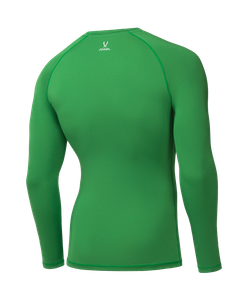 Лонгслив компрессионный Jogel CAMP 2 PerFormDRY Baselayer LS Tee, зеленый 72