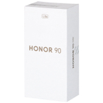 Смартфон HONOR 90 Lite 8/256 ГБ RU, Dual nano SIM, серебристый