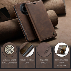 Чехол-книжка CaseMe Matte Realme 11 Pro+