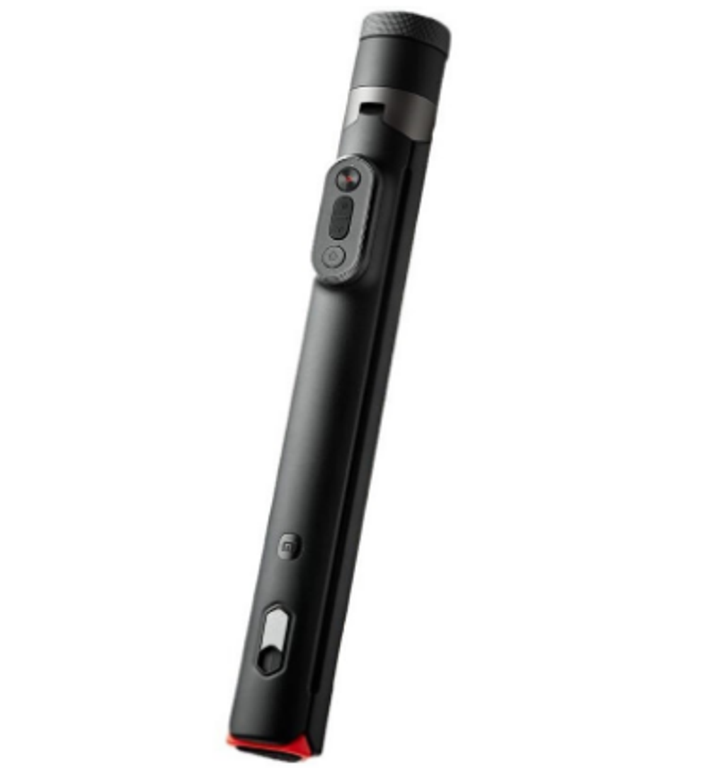 Монопод Xiaomi Zoom Floor Selfie Stick (XMBJZPG01YM) черный