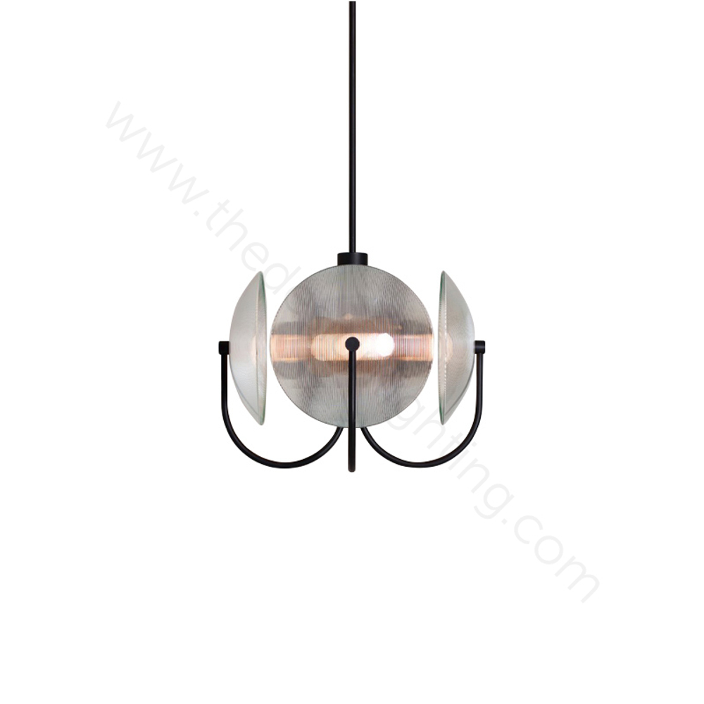 Ceiling design lamp Satellite