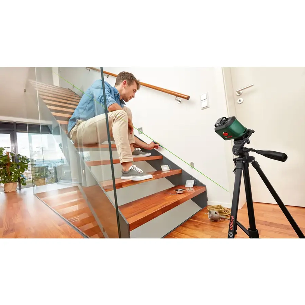 Лазерный нивелир Universal Level 360 BOSCH 0603663E03