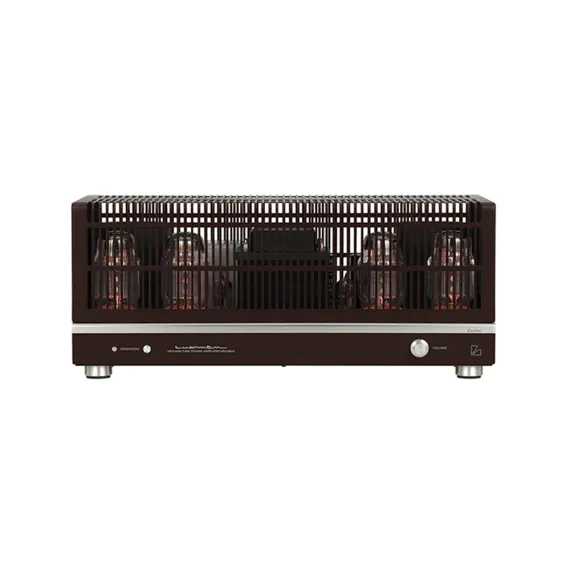 Luxman MQ-88uC Silver