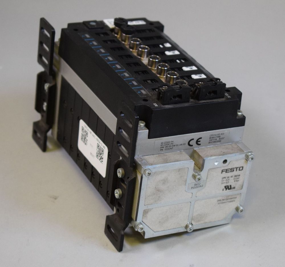 FESTO CPV14-GE-ASI-8E8A-Z-M8 FESTO CPV14-GE-ASI-8E8A-Z-M8