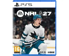 PS5 NHL 27 (Новинка!) (Новый, Английская версия)