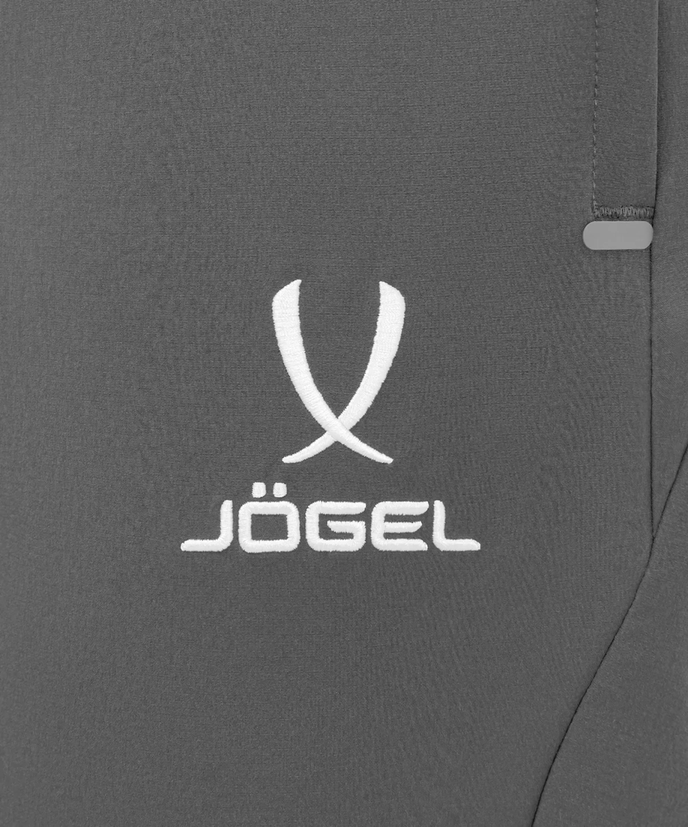 Брюки парадные JÖGEL PREMIER PerFormDRY Woven Pants, темно-серый