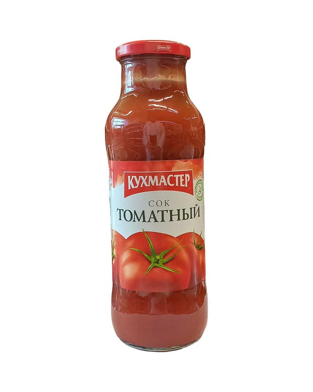 Сок "Томатный" 0,68л  Кухмастер