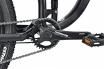 Велосипед 29" Stark'22 Tactic 29.5 FS HD р.22" черный