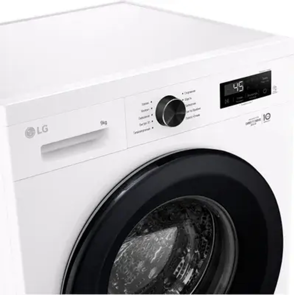 Стиральная машина LG F2Y1VS6W