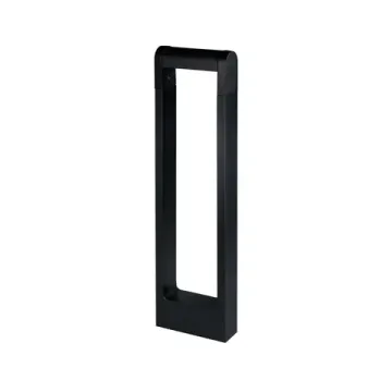 Ландшафтный светильник 12W 3000K A2466PA-1BK черный Trapezio Arte lamp