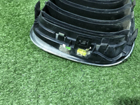 Решетка радиатора левая BMW X3 F25, X4 F26 (2014-2017)