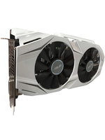 Видеокарта ASUS GeForce GTX 1060 Dual 6Gb