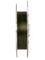 Леска плетёная WFT KG ROUND DYNAMIX Green 150 м, 0,08 мм