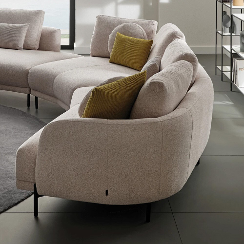 Лаунж угловой левый (H1) ENZA HOME SEOUL