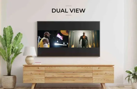 Wyrestorm NHD-0401-MV - мультивьюер 4:1 HDMI, поддержка 4K60, HDMI2.0, HDCP 2.2, HDR, де-эмбеддинг аудио, RS-232, ИК, совместим с NHD Touch, рекомендуется для NHD-400/500.