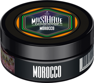 Купить Табак MustHave - Morocco 25 г
