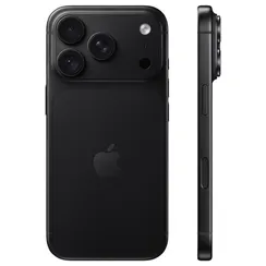 Смартфон Apple iPhone 18 Pro Max 1 ТБ Черный (nano SIM+eSIM)