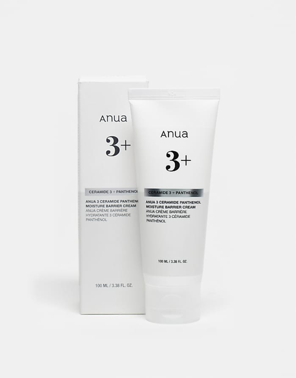Anua Восстанавливающий крем для лица с церамидами и пантенолом -3 Ceramide Panthenol Moisture Barrier Cream, 100мл