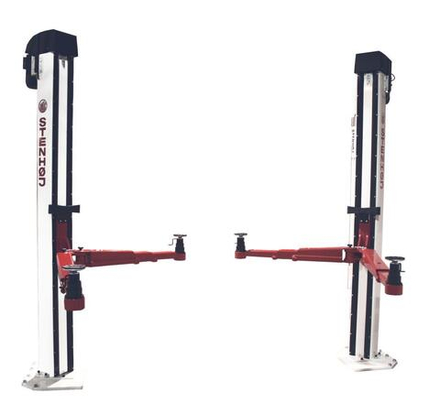 Maestro 2.32 CF-08 - электромеханический 2-х стоечный подъемник без основания, STENHOJ (Дания)