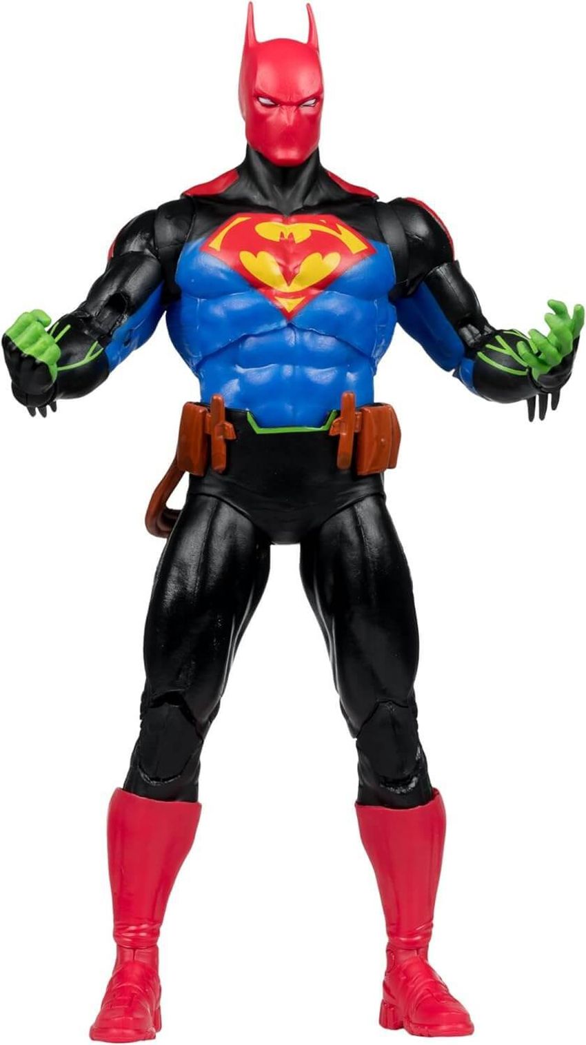DC Multiverse: Batman/Superman Fusion 7